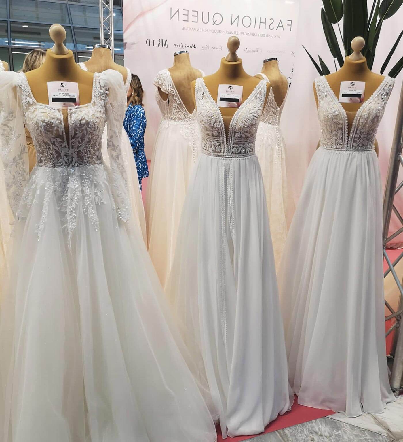 Brautkleider Trend 2023