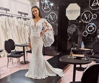 Brautmode 2024 Boho