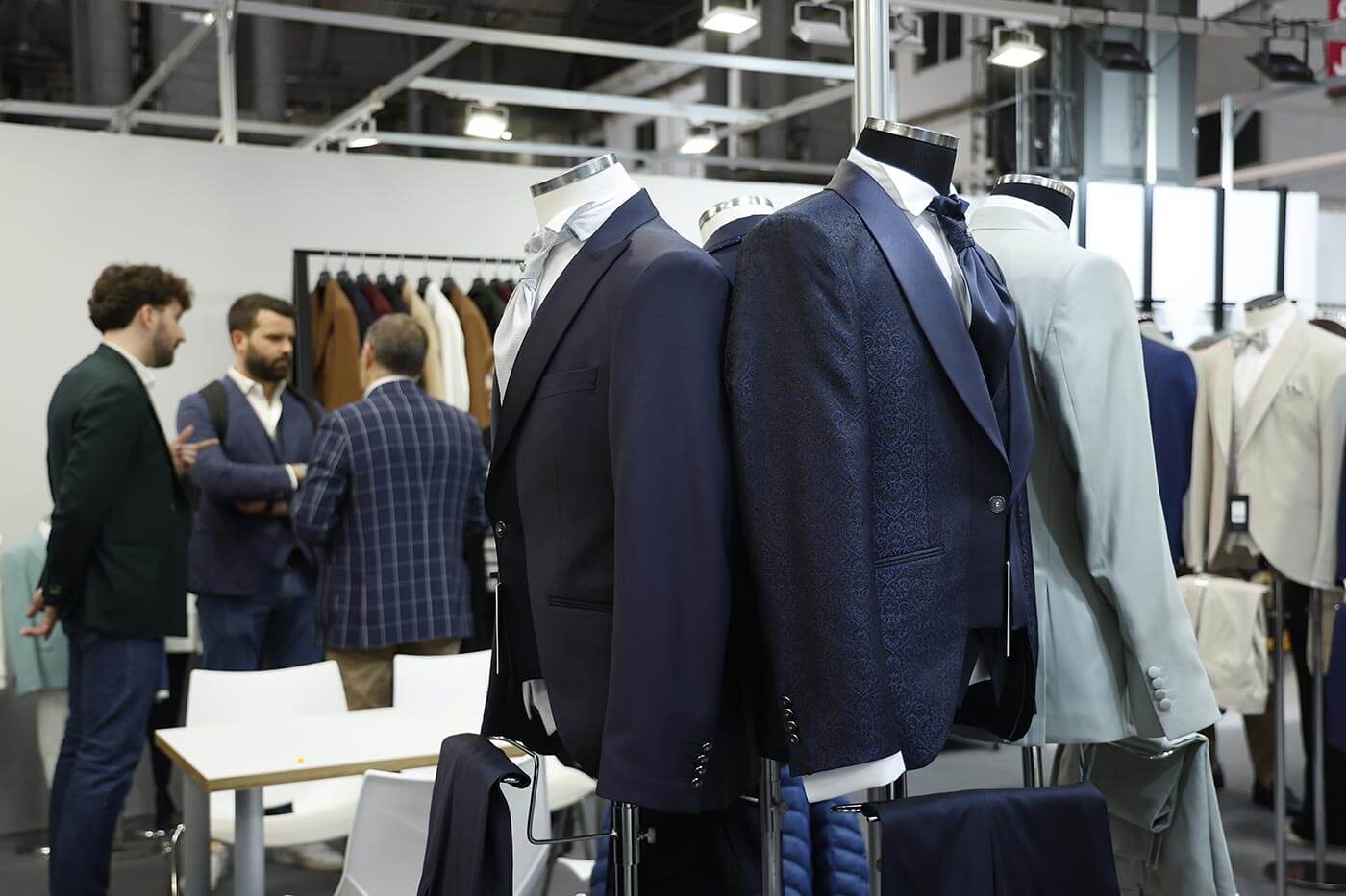 Brautmodenmesse Herren