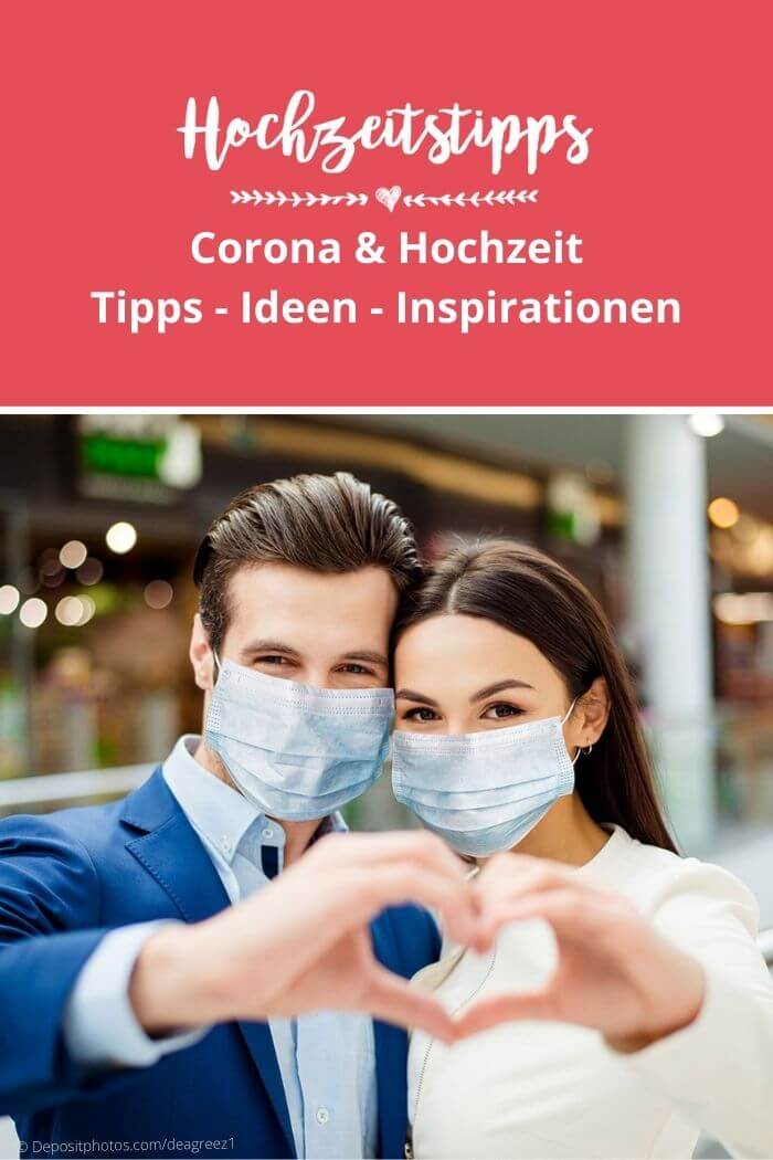 Corona heiraten