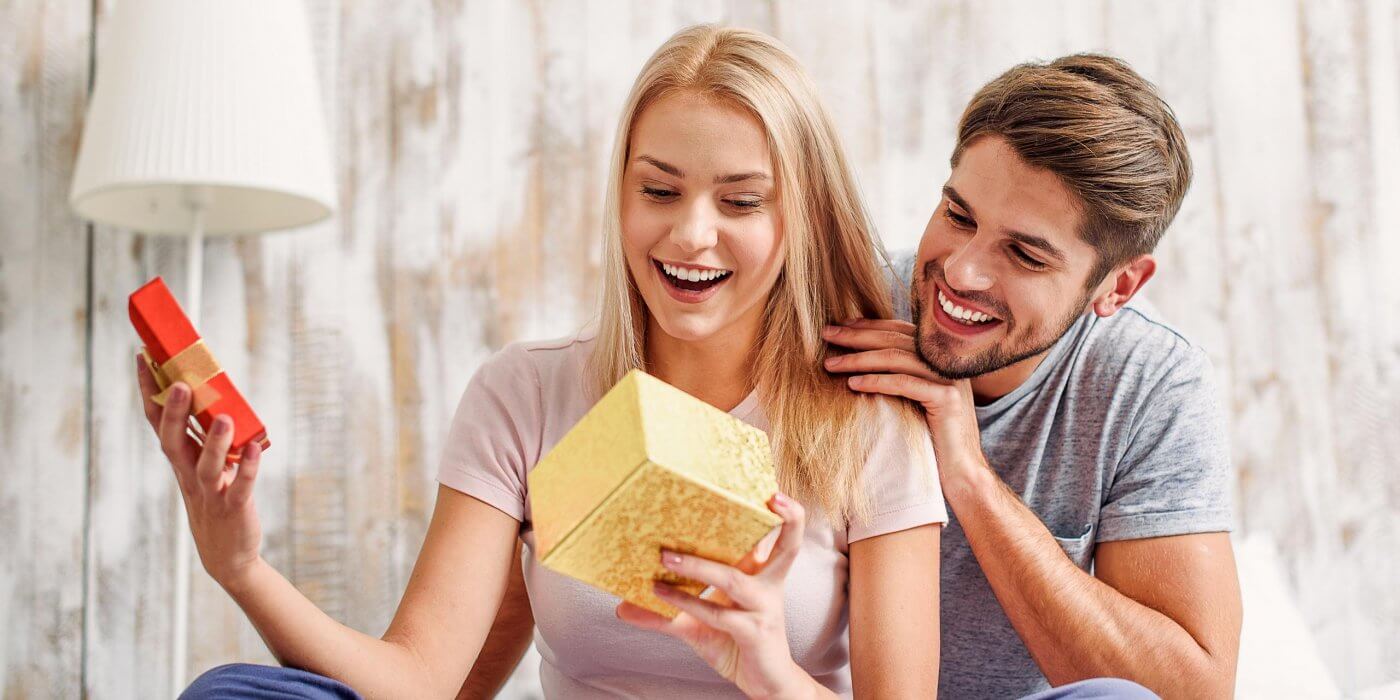 Was Schenke Ich Meiner Frau Geschenk für Ehefrau oder Freundin: Die 15 süßesten Ideen