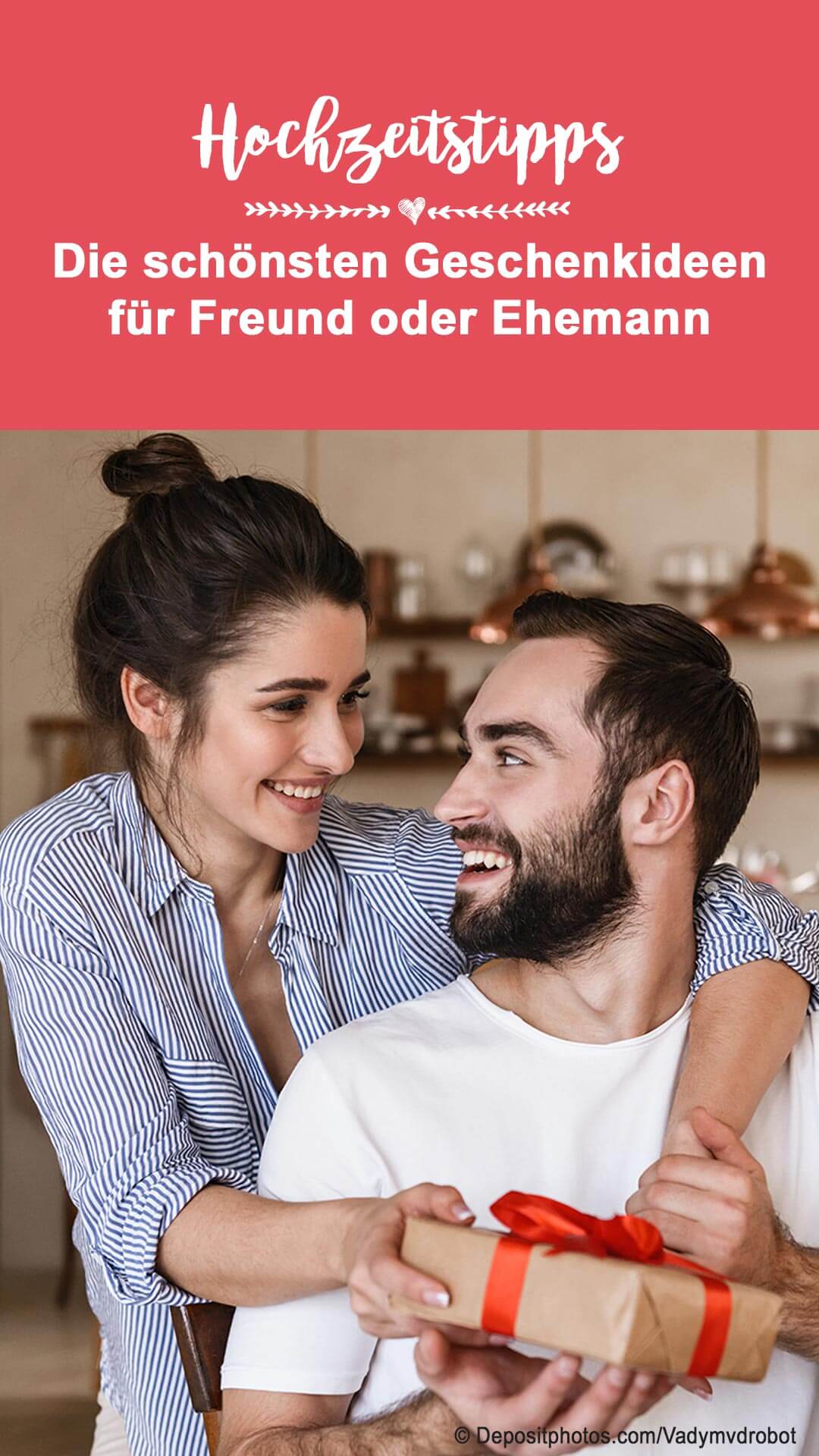 Geschenkideen für Freund