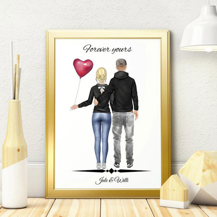 Romantische Weihnachtsgeschenke für den Partner 50 coole Ideen im