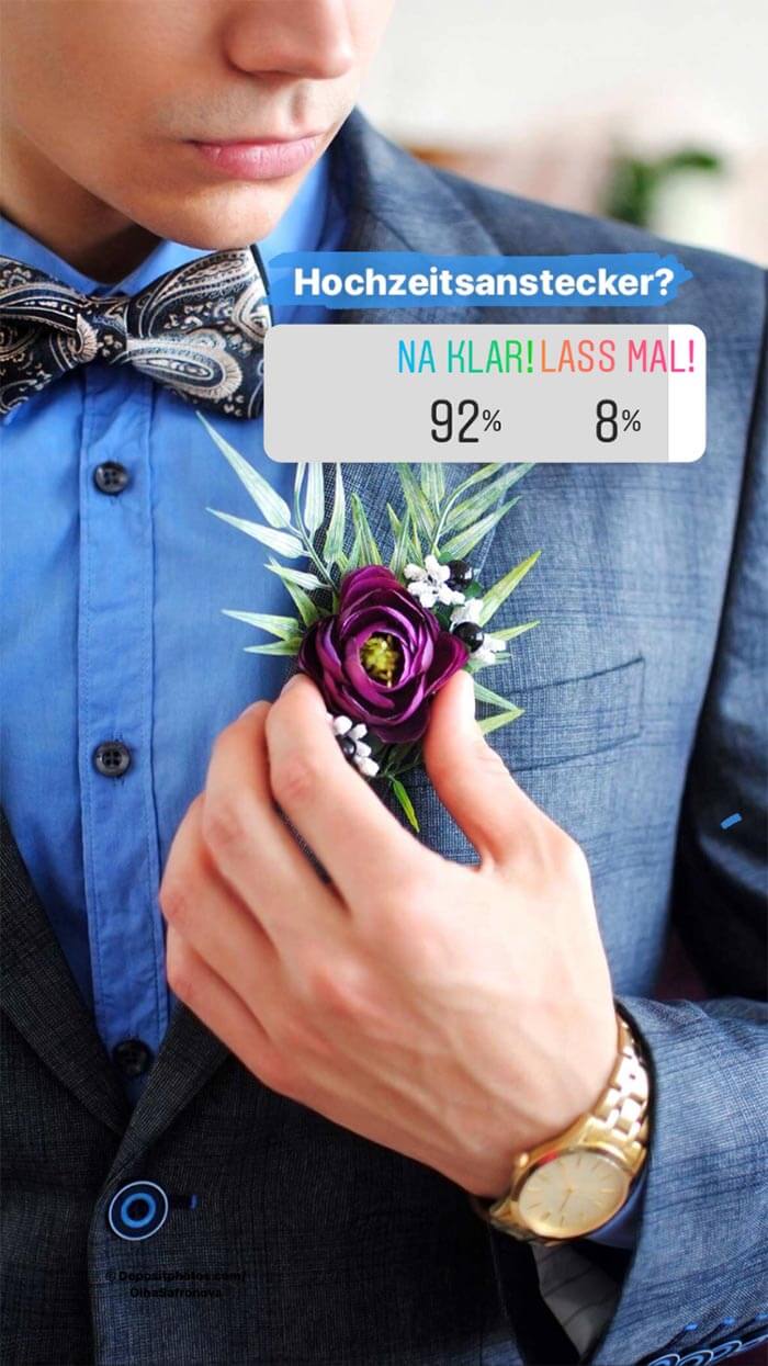 11 spannende Statistiken zur Hochzeit, die euch inspirieren werden!