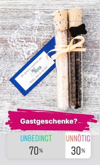 Teuer gastgeschenke hochzeit wie Gastgeschenke: 12