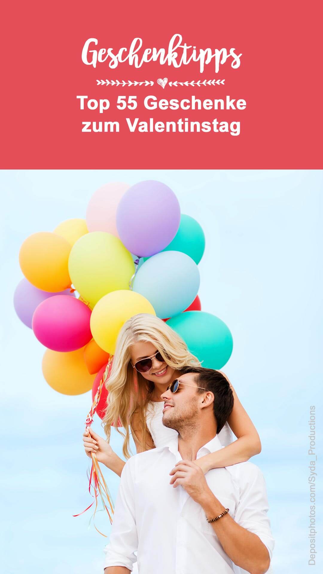 Valentinstag Geschenke Ideen