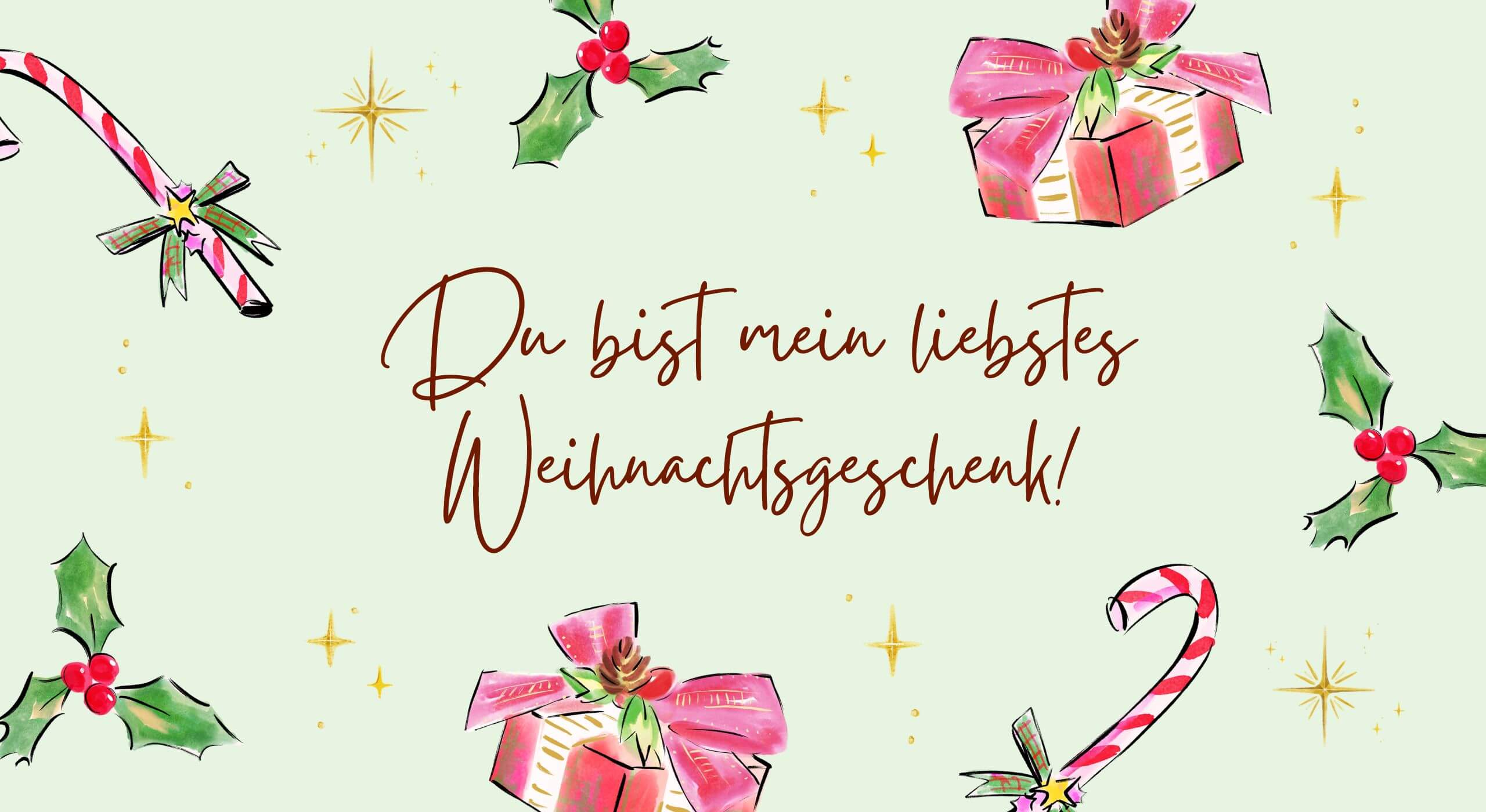 Weihnachtswünsche Ehemann