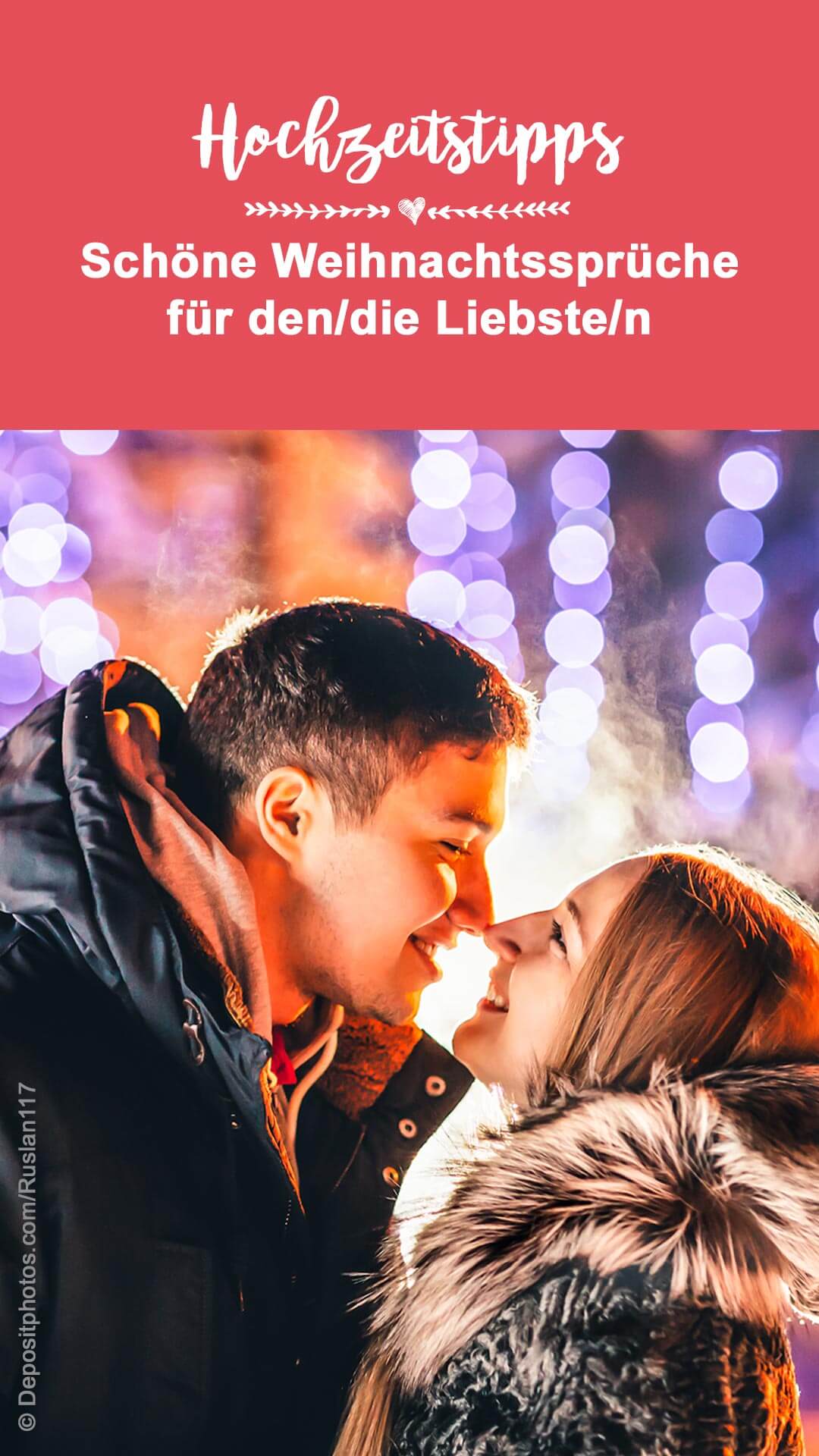 Weihnachtswünsche Partner