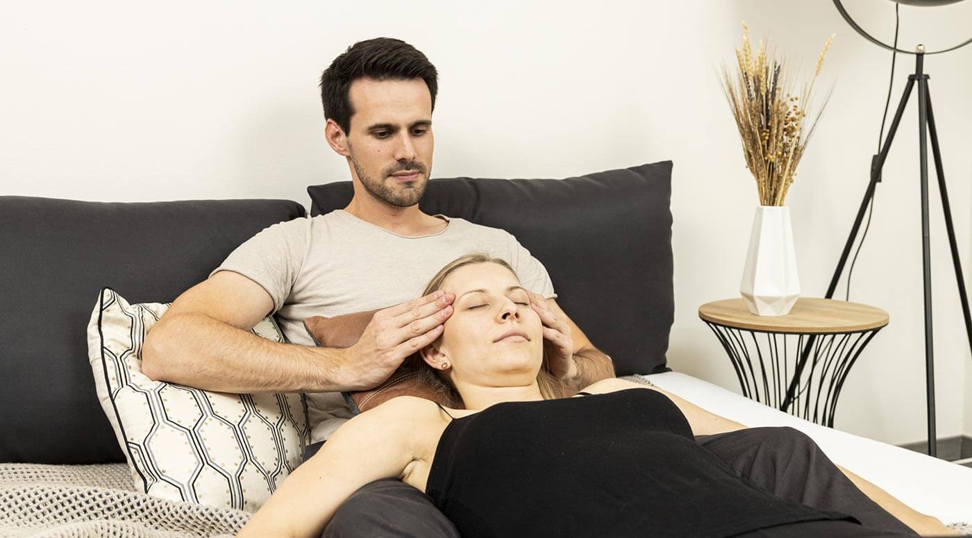 Partner Massagekurs