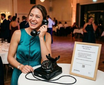 photasky Audiogästebuch