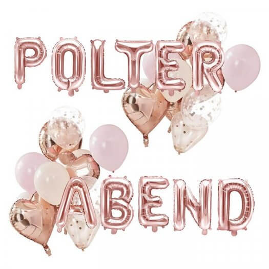 Polterabend Die besten Tipps & Ideen zur einfachen Organisation