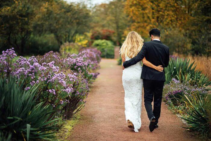 Zeitlicher Ablauf Hochzeit