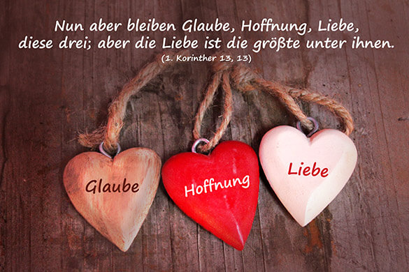 Der ehe in islam liebe Die Liebe,