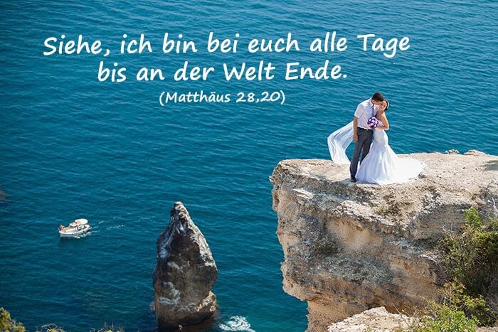 Trauspruch Kirche