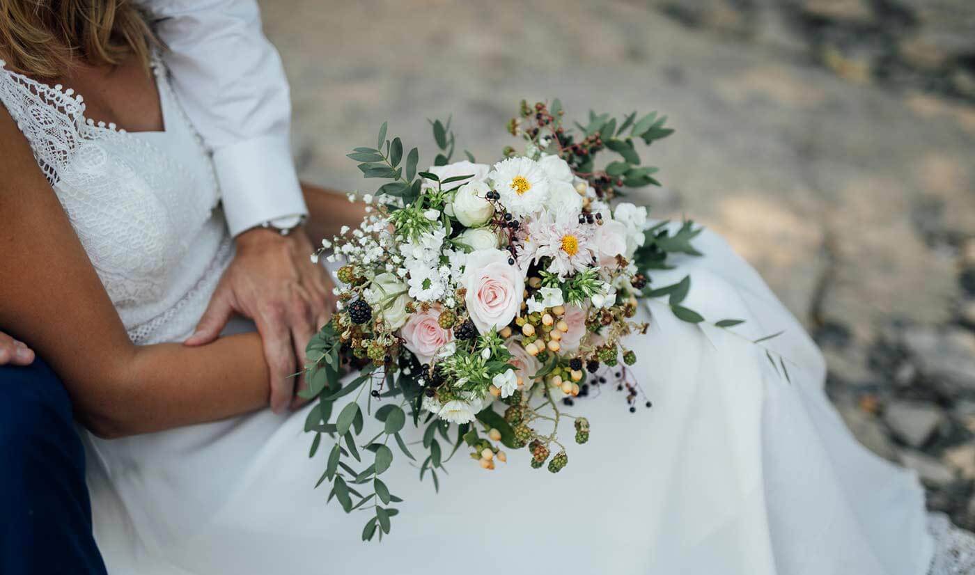 Blumen Hochzeit