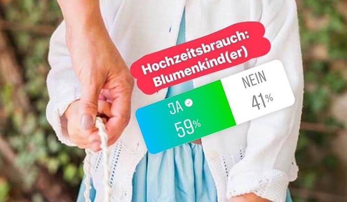 Brauchen wir Blumenkinder?