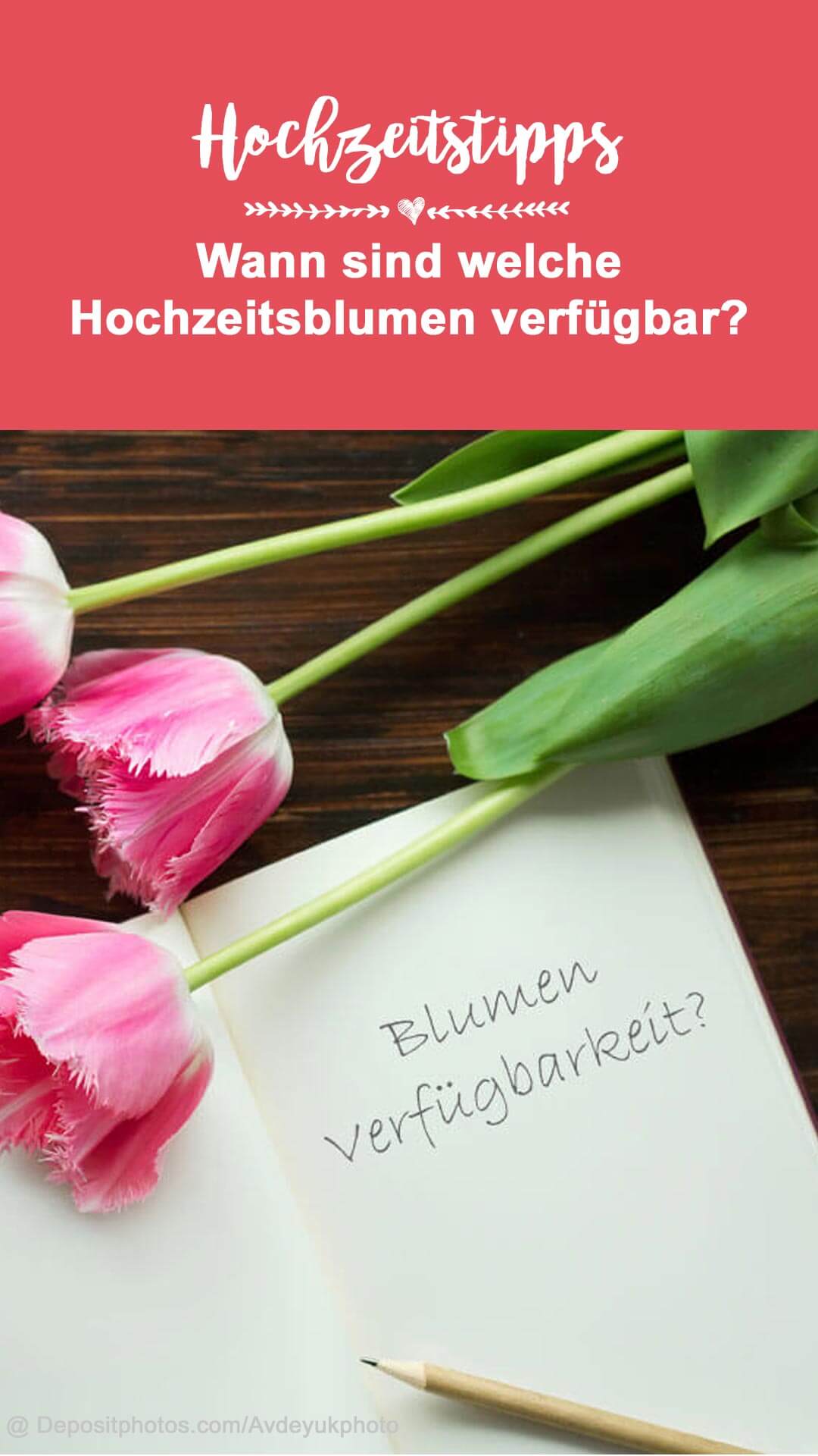 Welche Blumen für Hochzeit im