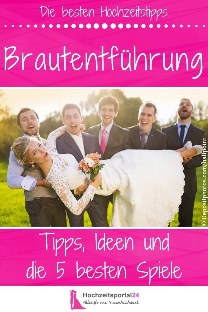 Braut entführen