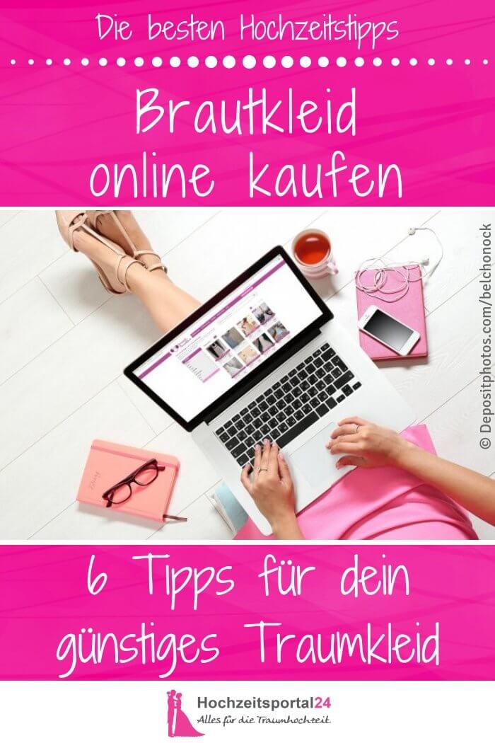 Hochzeitskleider online kaufen