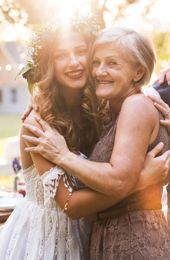 Brautmutterkleider Festliche Kleider zur Hochzeit für die Brautmutter