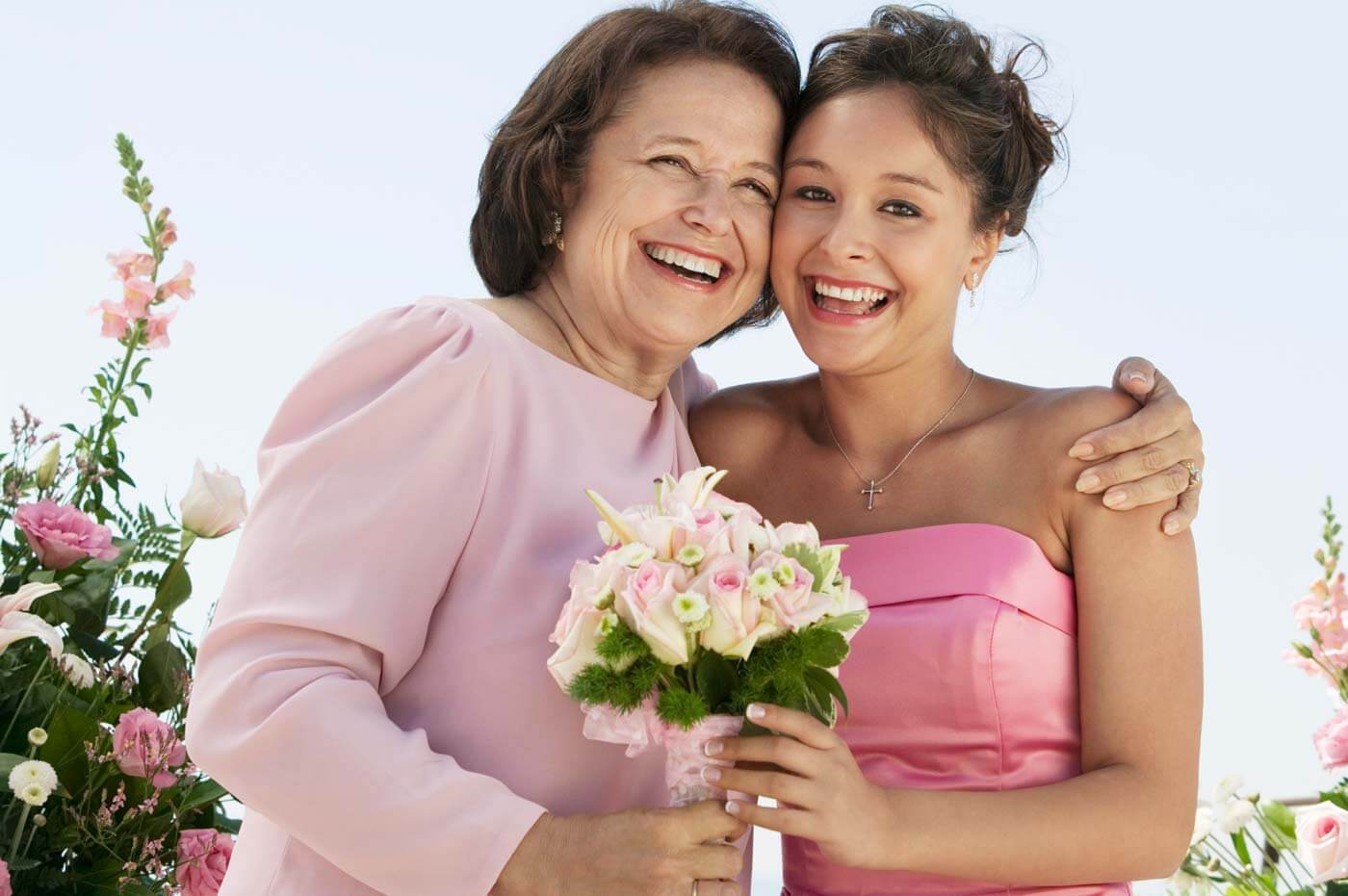 Brautmutterkleider für die Hochzeit