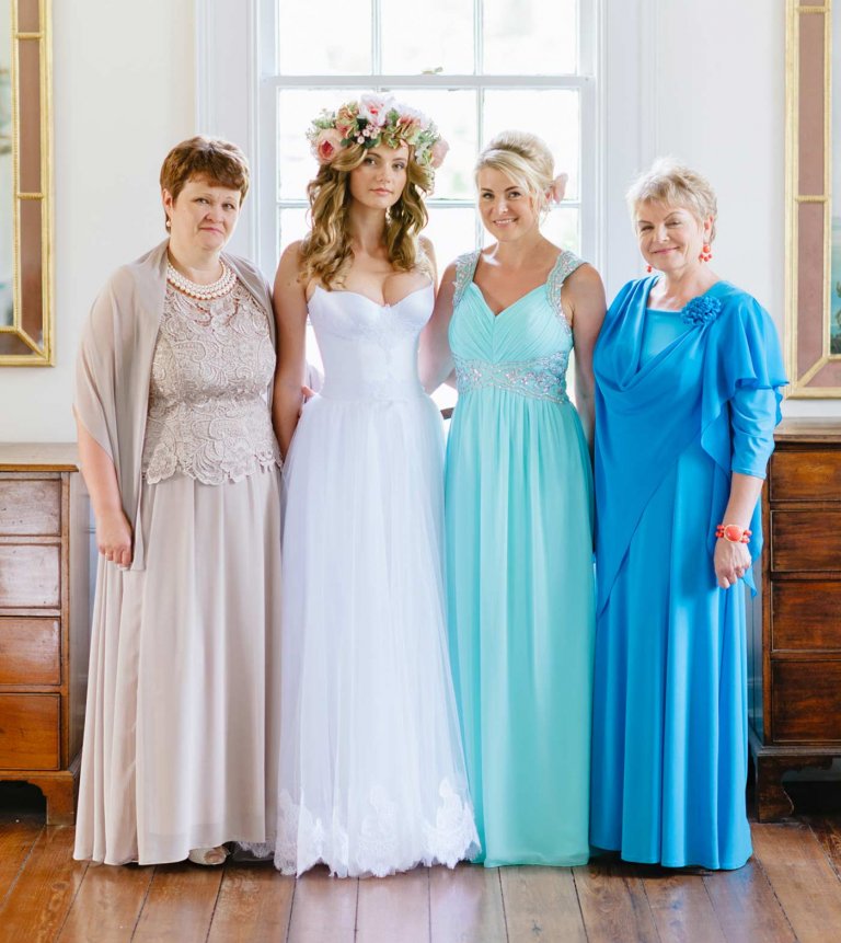 Brautmutterkleider Festliche Kleider zur Hochzeit für die Brautmutter