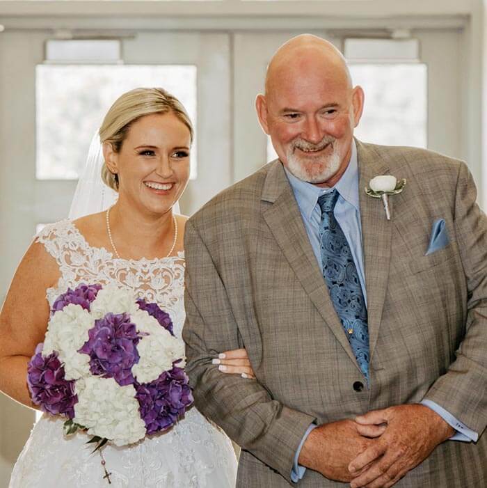 Was Sagt Der Vater Bei Der übergabe Der Braut Brautvaterrede und andere wichtige Brautvater-Aufgaben | Tipps & Ideen