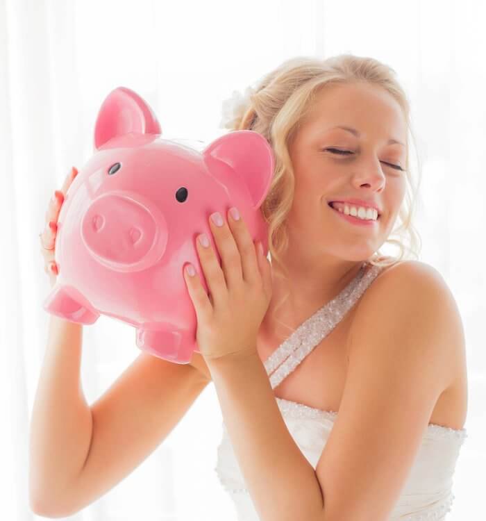 Kostenplan Hochzeit