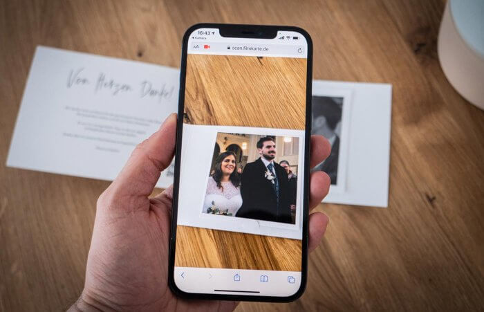 Dankeskarten Hochzeit Große Übersicht mit Tipps zu Text &amp; Gestaltung!