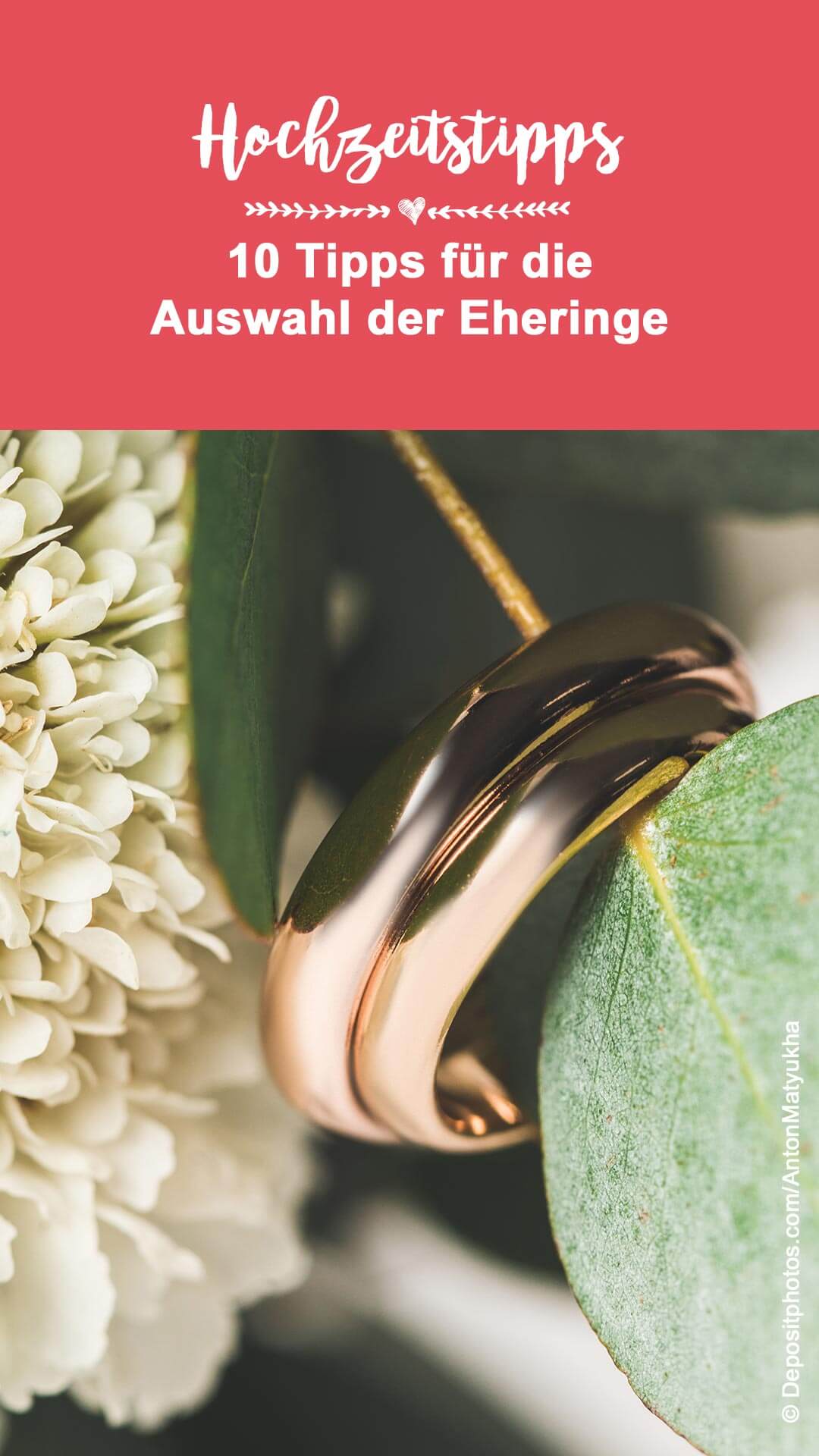 Tipps Eheringe kaufen