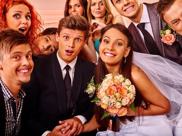 Fotoecke Hochzeit