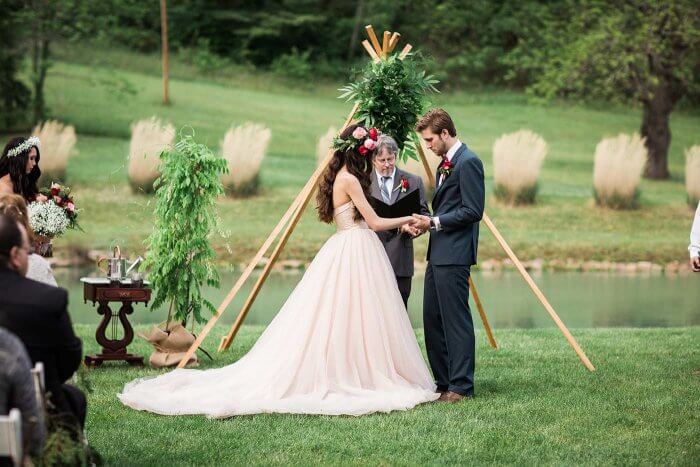 Freie Redner Hochzeit