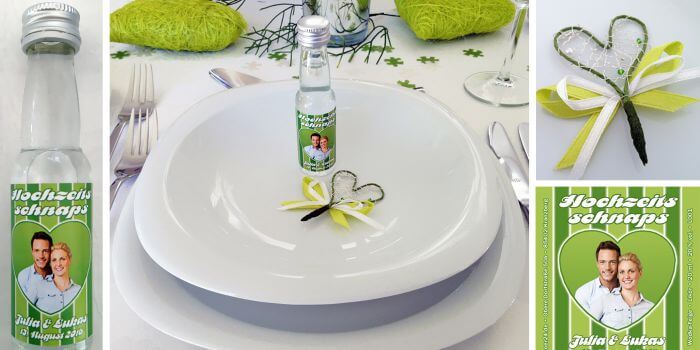 Hochzeitslikör