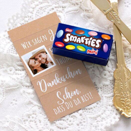 Gastgeschenk Schokolade Die 15 leckersten GiveAways