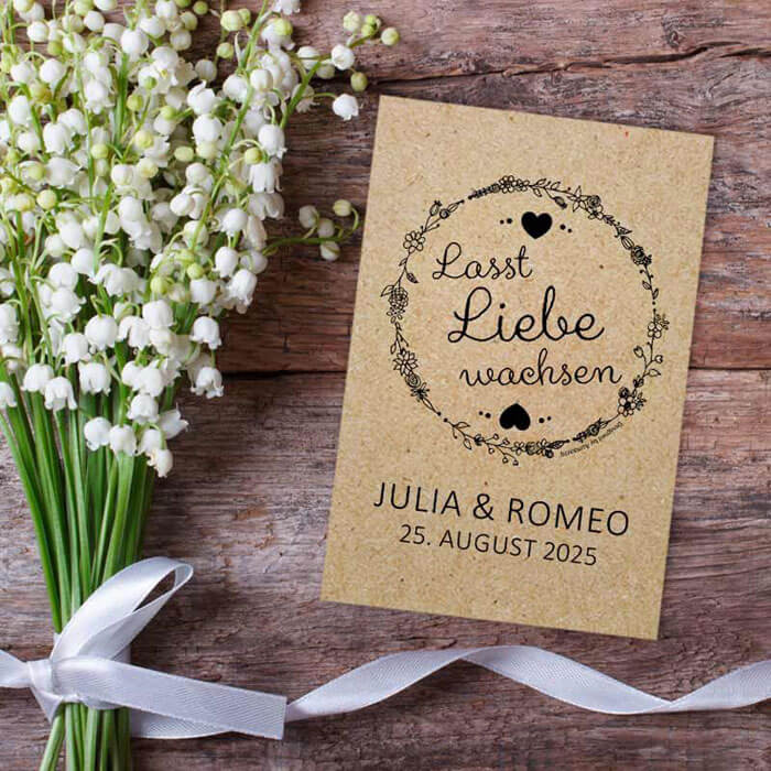 Gastgeschenke zur Hochzeit Unsere Top 55 Ideen, die überraschen!