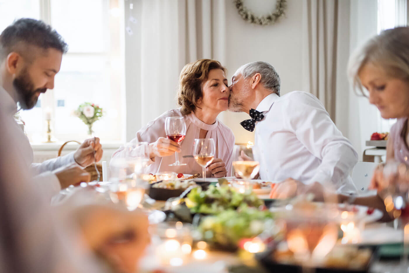 Rede zur Goldenen Hochzeit