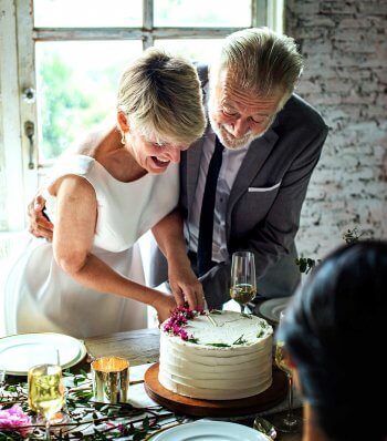 Hochzeitsbräuche Goldene Hochzeit