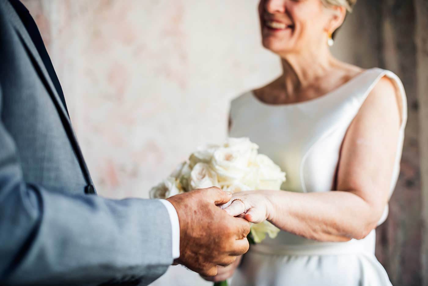 Ideen zur goldenen Hochzeit