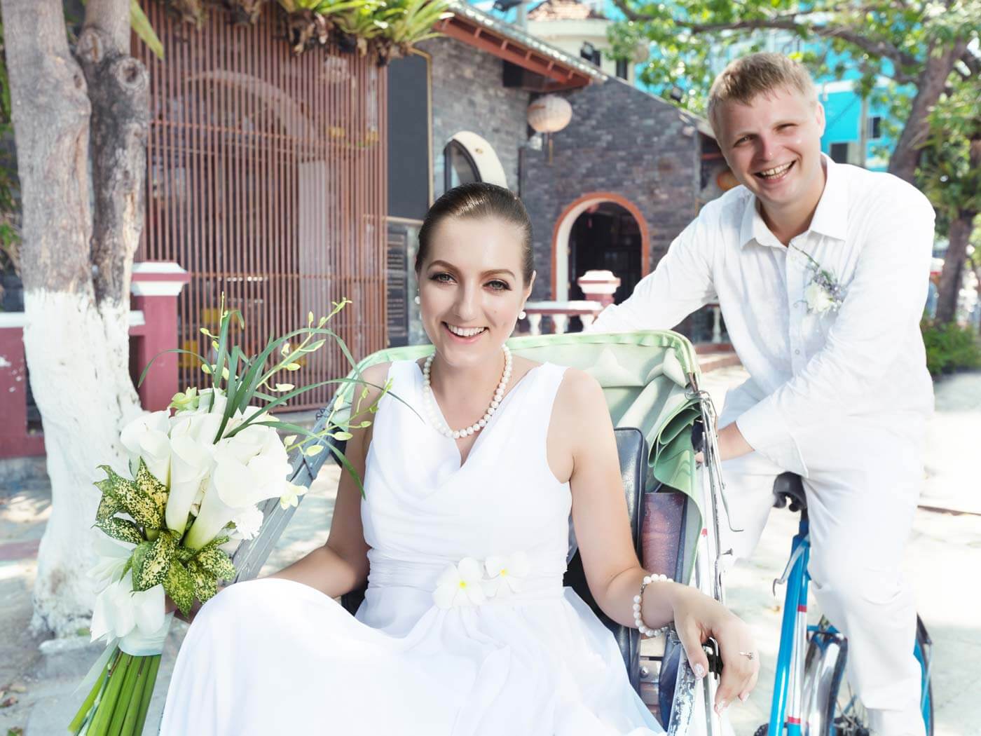 Grüne Hochzeit Tipps & Ideen für die nachhaltige Green Wedding