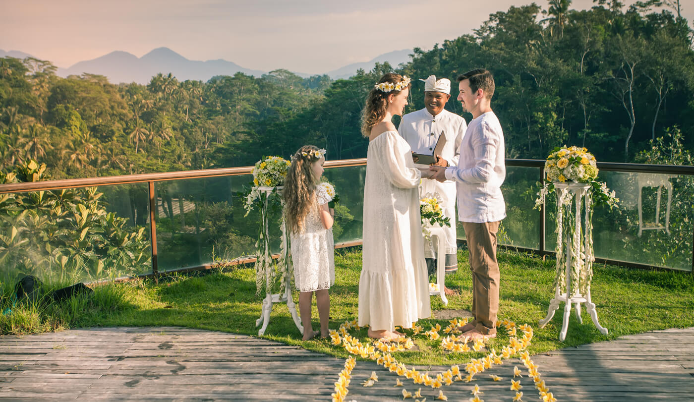 Hochzeit im Ausland