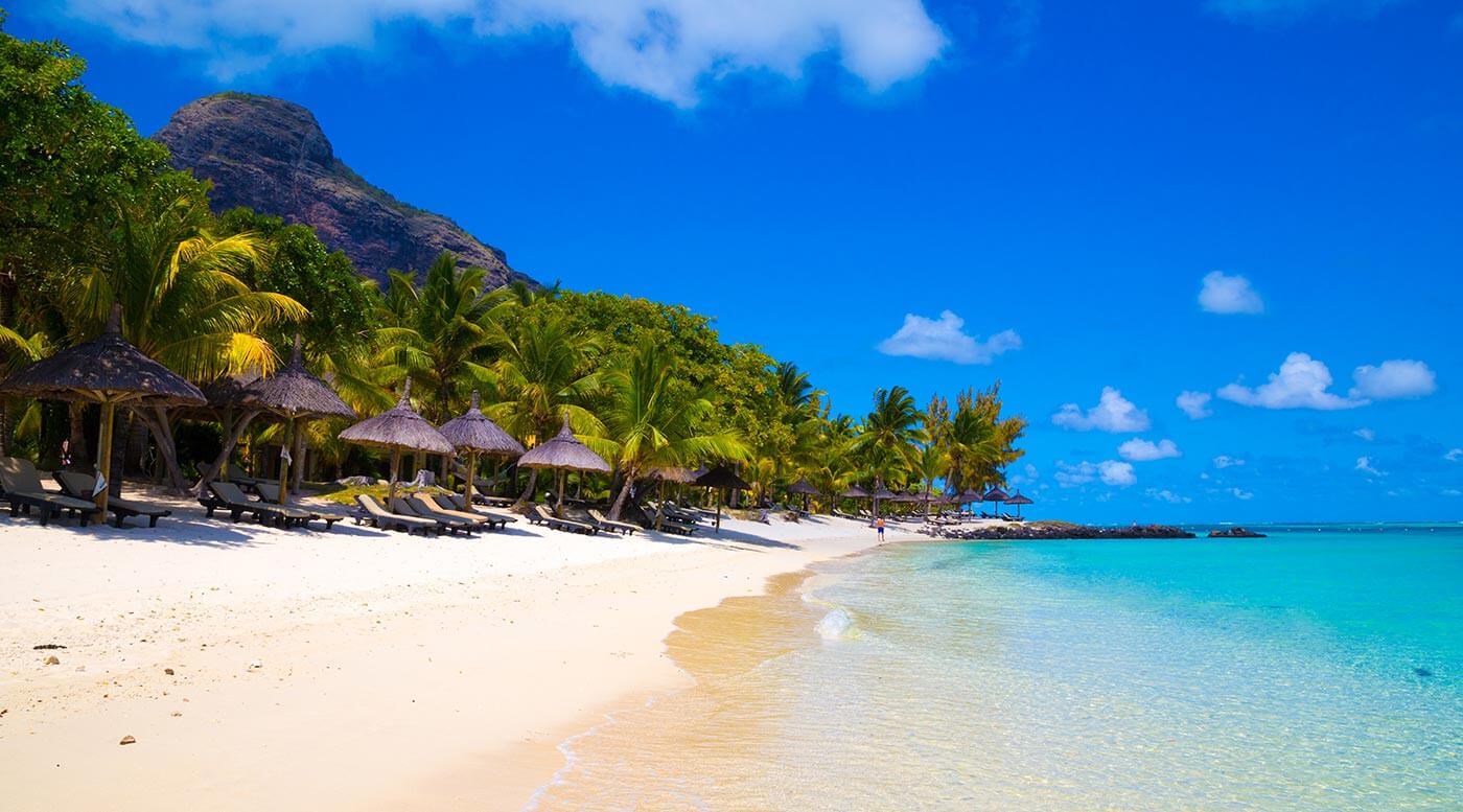 Heiraten auf Mauritius