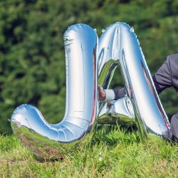 Helium Ballon Hochzeit