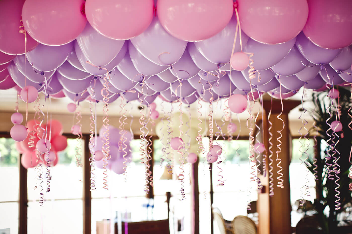 Hochzeit Luftballons