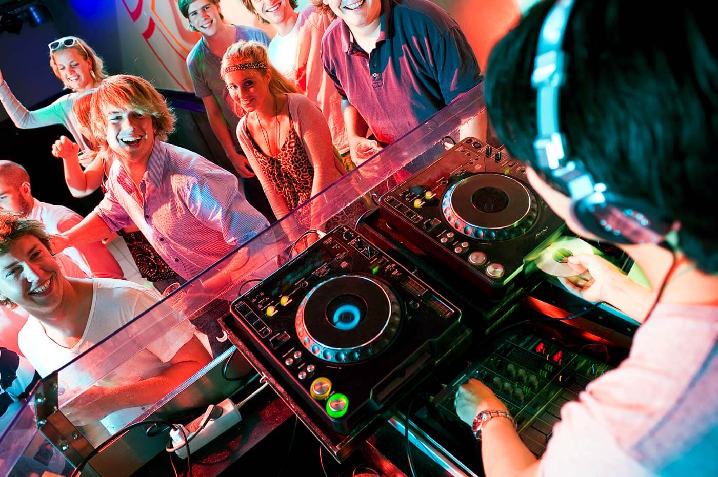 Dj für jeden anlass, DJ ChrisB