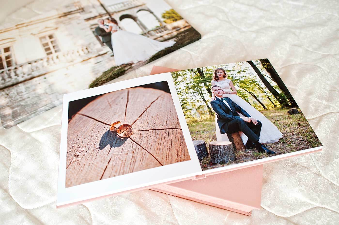 Hochzeitsalbum Tipps & Ideen bei Hochzeitsportal24