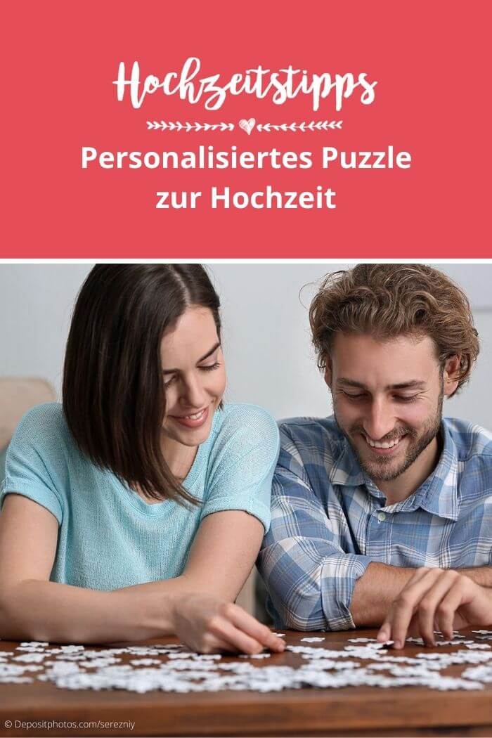 Fotopuzzle Geschenk