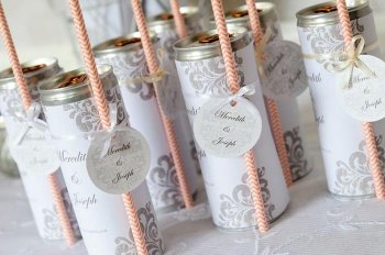 Prosecco Dosen Hochzeit