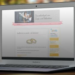praktische tipps fr die hochzeitshomepage inhalt erstellung und beispiele - Hochzeitshomepage Beispiele praktische tipps fr die hochzeitshomepage inhalt erstellung und beispiele - Hochzeitshomepage Beispiele