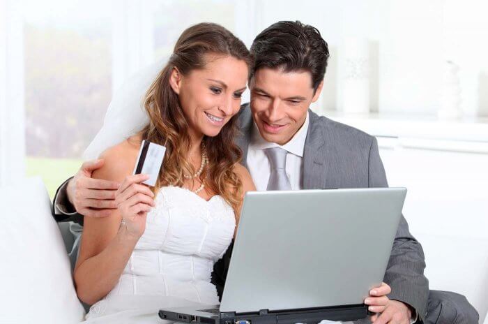 Kredit für Hochzeit
