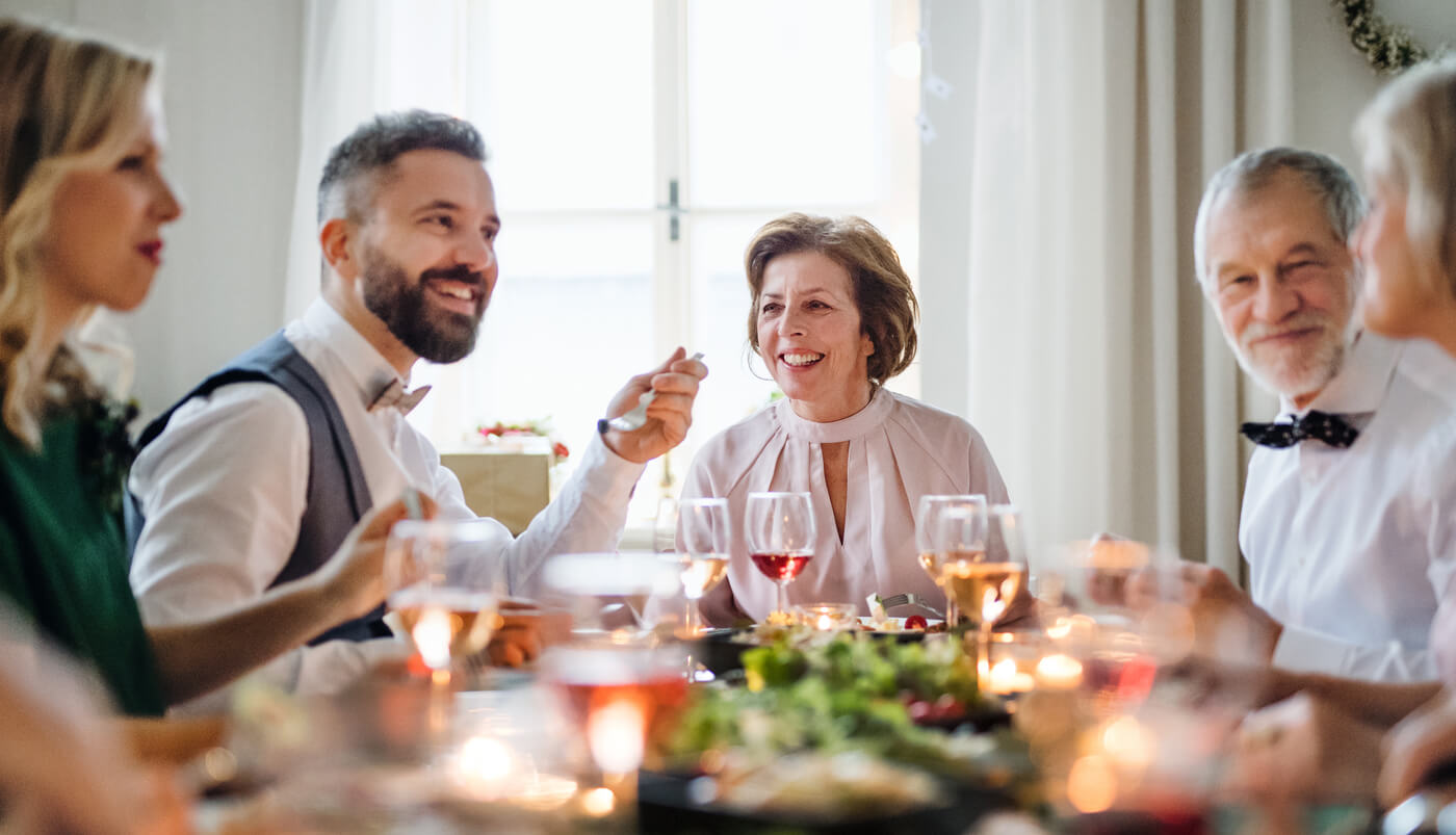 Hintergrundmusik Hochzeit Essen